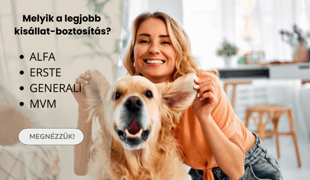 a legjobb kisállat biztosítás